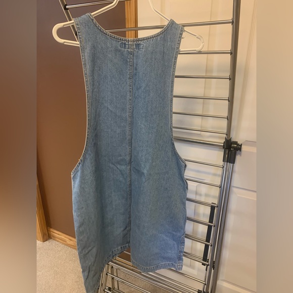 Denim dress - Picture 2 of 3